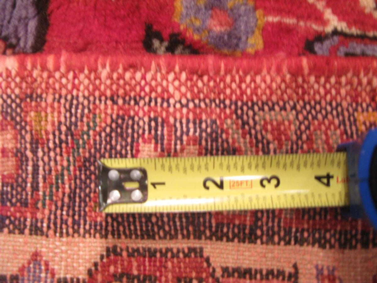 5' 1" x 9' 9" Persian Lilihan Rug image 12