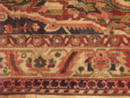 5' 3" x 9' 8" Persian Bakhtiari Rug image 10
