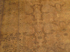 9' 1" x 12' 1" Persian Tabriz Rug image 7