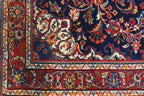 3'6'' x 10'10'' Persian Hamadan Runner image 8