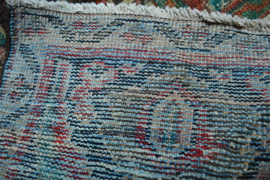 8' 4" x 12' 5" Persian Mahal Rug image 11