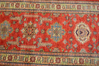 2' 7" x 10' 0" Pakistan Kazak Runner image 4