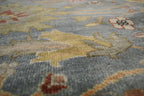 8' 0" x 9' 8" India Mahal Rug image 3