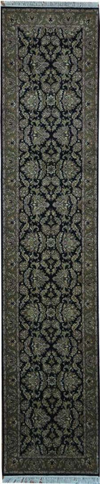 2' 5" x 12' 2" India Agra Runner image 0