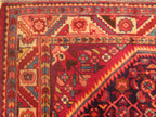 5' 2" x 11' 0" Persian Malayer Runner image 10