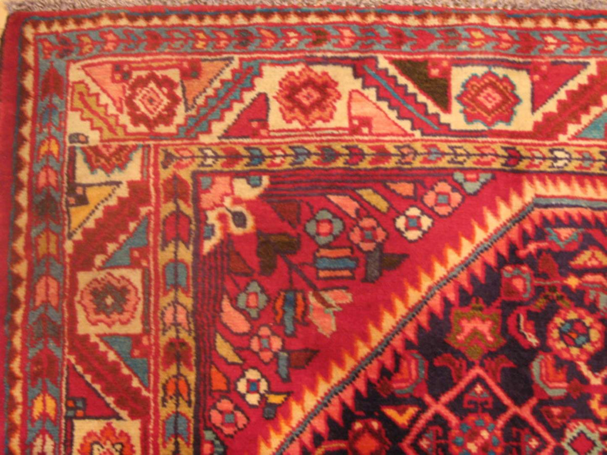 5' 2" x 11' 0" Persian Malayer Runner image 10