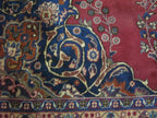 9' 9" x 13' 0" Persian Mashhad Rug image 10