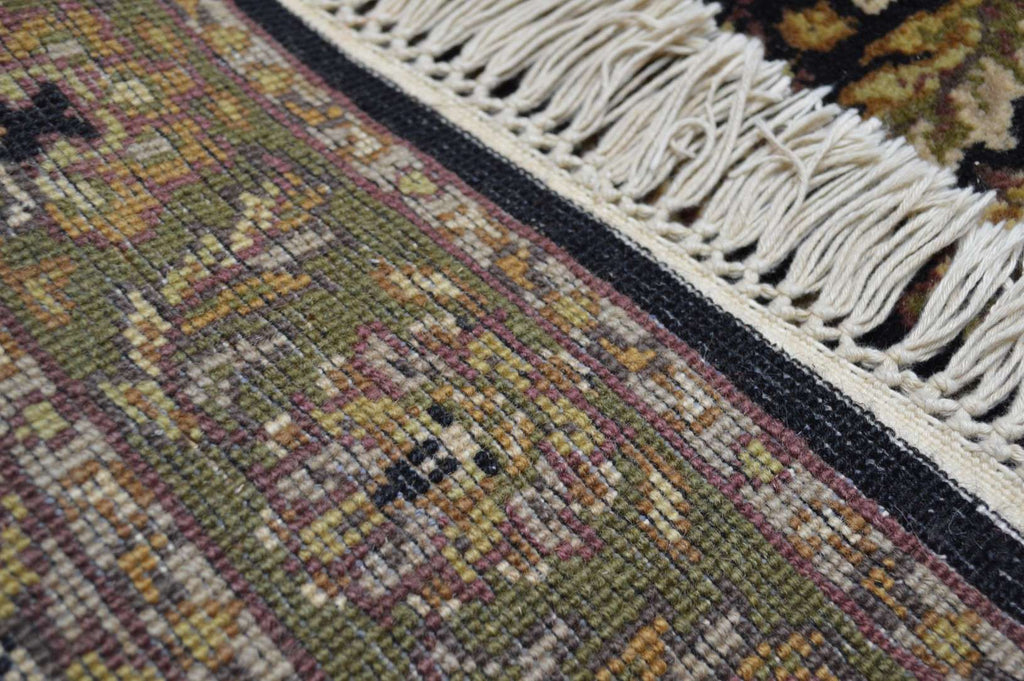 2' 5" x 12' 2" India Agra Runner image 12