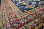 8' 10" x 11' 5" Pakistan Kazak Rug image 10