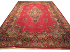 9' 1" x 16' 7" Vintage Lavar Rug image 0