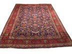 7' 1" x 11' 4" Persian Tabriz Rug image 0