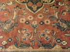 7' 3" x 11' 0" Persian Mahal Rug image 9