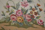 11' 7" x 16' 5" French Needlepoint Rug image 10