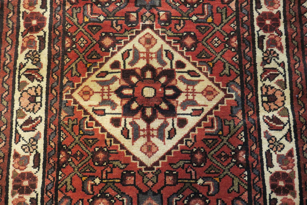 2'8'' x 12'3'' Persian Hamadan Runner image 0