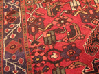 3' 3" x 9' 5" Persian Zanjan Runner image 10