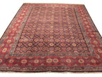 8' 1" x 10' 9" Persian Varamin Rug image 0