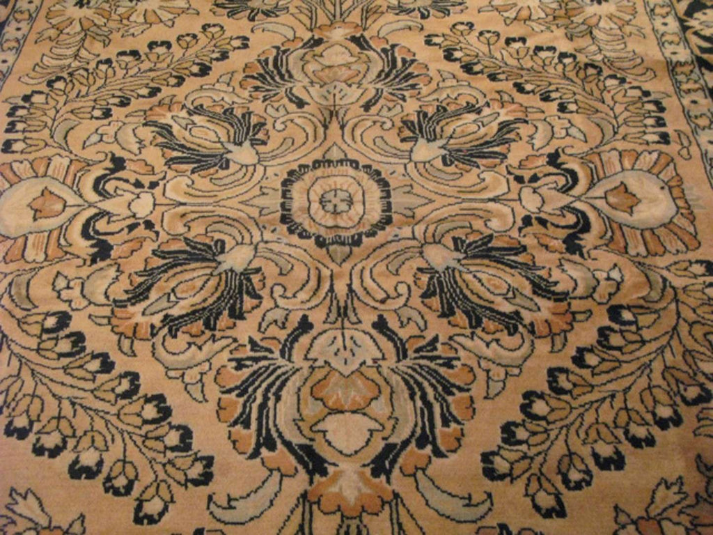 7' 1" x 9' 8" Persian Mahal Rug image 4