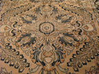 7' 1" x 9' 8" Persian Mahal Rug image 4