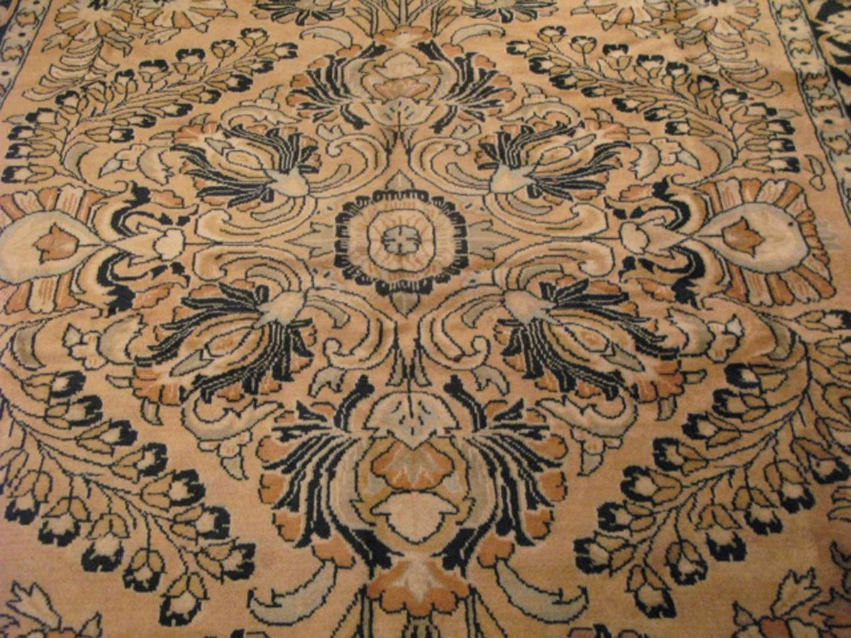 7' 1" x 9' 8" Persian Mahal Rug image 4