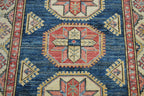 3' 3" x 4' 8" Pakistan Kazak Rug image 7