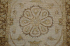 2' 8" x 13' 8" Pakistan Peshawar Runner image 3
