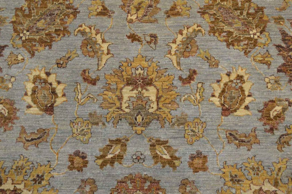 6' 0" x 9' 0" Pakistan Peshawar Rug image 10