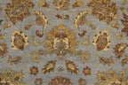 6' 0" x 9' 0" Pakistan Peshawar Rug image 10