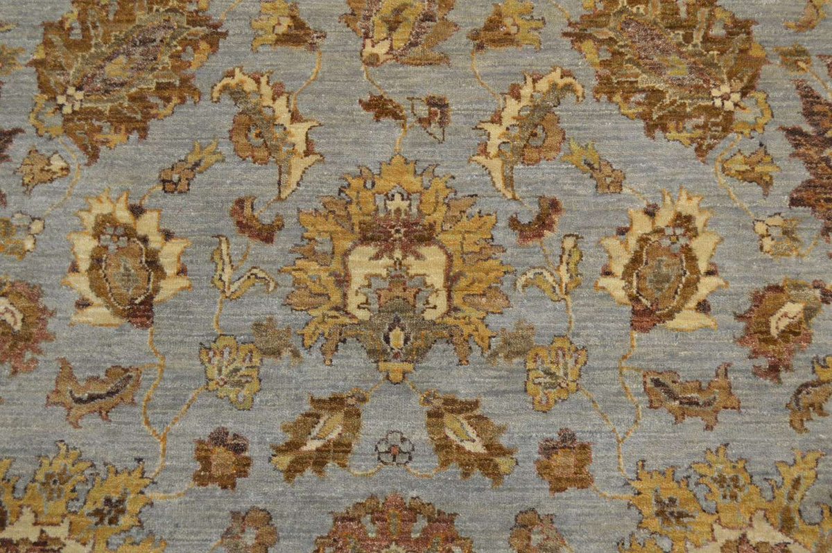 6' 0" x 9' 0" Pakistan Peshawar Rug image 10