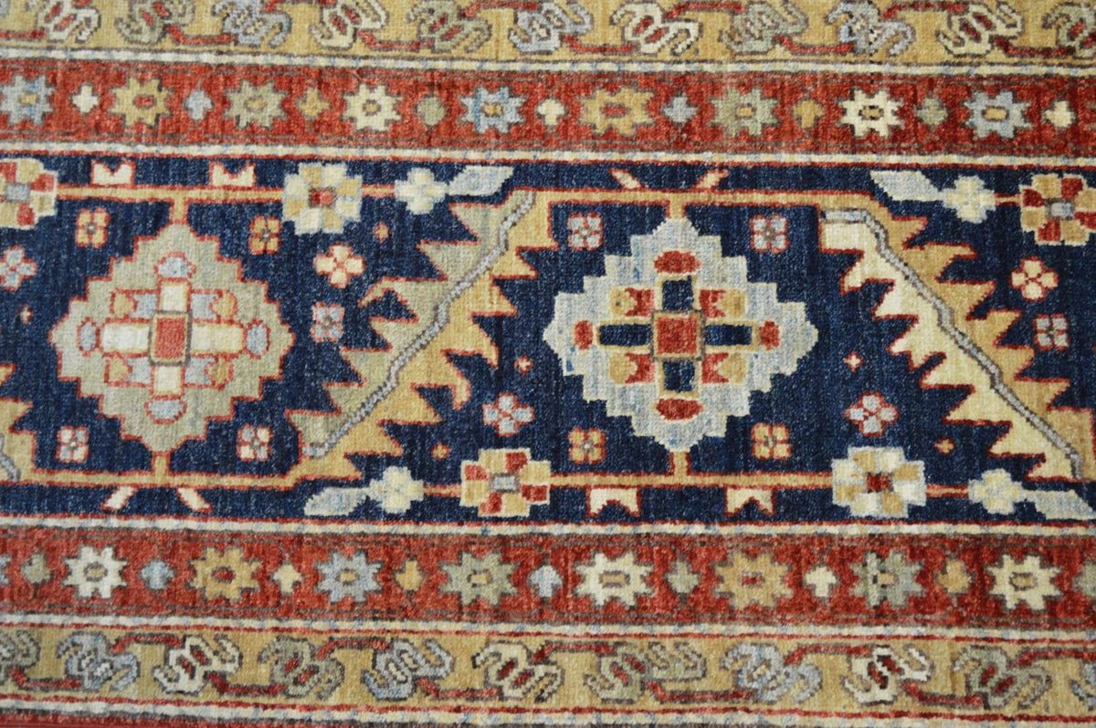 8' 0" x 10' 2" Pakistan Serapi Rug image 9