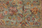8' 1" x 10' 3" India Sultanabad Rug image 2