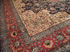 10' 0" x 12' 6" Persian Mashhad Rug image 5