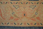 6' 0" x 9' 1" Turkish Oushak Rug image 3