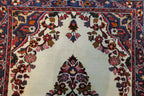 3' 3" x 4' 9" Persian Bakhtiar Rug image 6