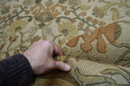 4' 9" x 7' 8" India Contemporary Rug image 11