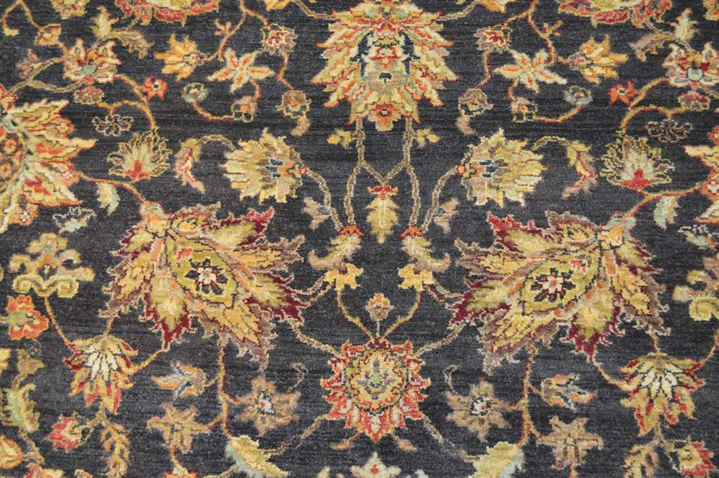 8' 0" x 9' 9" India Sultanabad Rug image 6