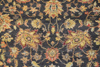 8' 0" x 9' 9" India Sultanabad Rug image 6