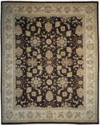 9' 0" x 11' 4" Pakistan Oushak Rug image 0