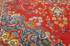 6' 3" x 9' 6" Persian Khorasan Rug image 7