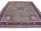 10' 0" x 13' 8" Persian Bijar Rug image 0