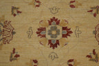 6' 0" x 9' 0" Pakistan Peshawar Rug image 8