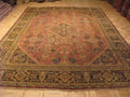 8' 1" x 12' 4" Persian Mahal Rug image 1