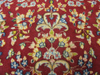 3' 4" x 16' 6" Persian Kerman Runner image 3