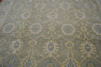 10' 3" x 13' 5" Turkish Oushak Rug image 9