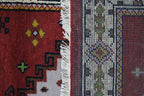 3' 0" x 5' 0" India Kazak Rug image 1