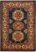 3' 3" x 4' 8" Pakistan Kazak Rug image 0