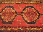 3' 9" x 10' 7" Persian Sarab Runner image 2