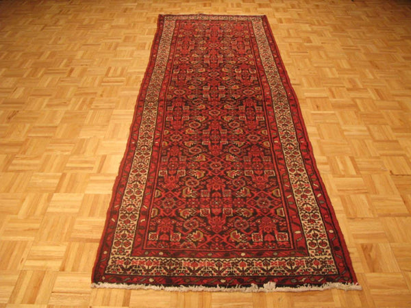 3' 4" x 10' 1" Persian Malayer Runner image 1