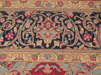 9' 1" x 13' 2" Persian Kerman Rug image 6
