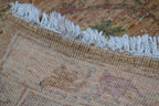 8' 0" x 10' 2" Pakistan Peshawar Rug image 12