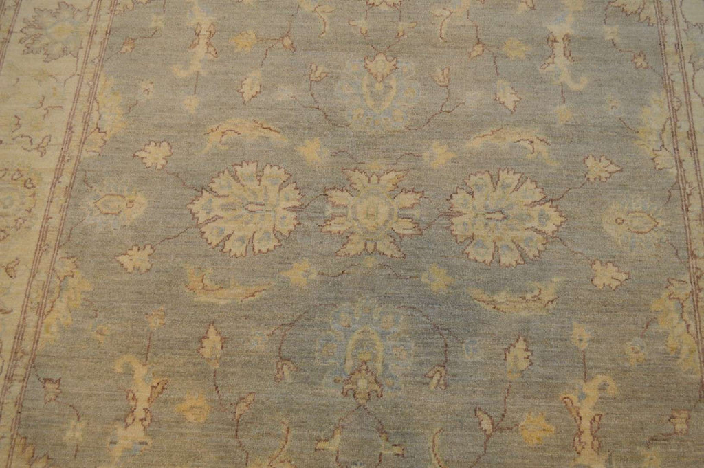 6' 1" x 9' 2" Pakistan Peshawar Rug image 2